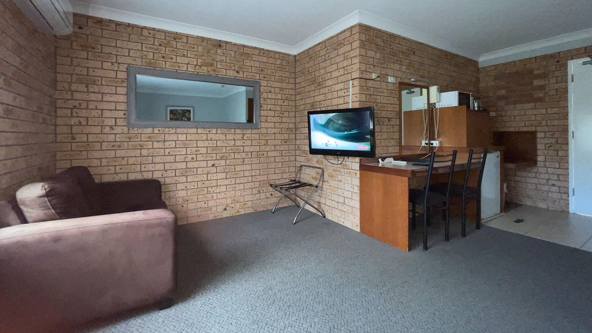 Marco Polo Motor Inn Taree Exterior photo