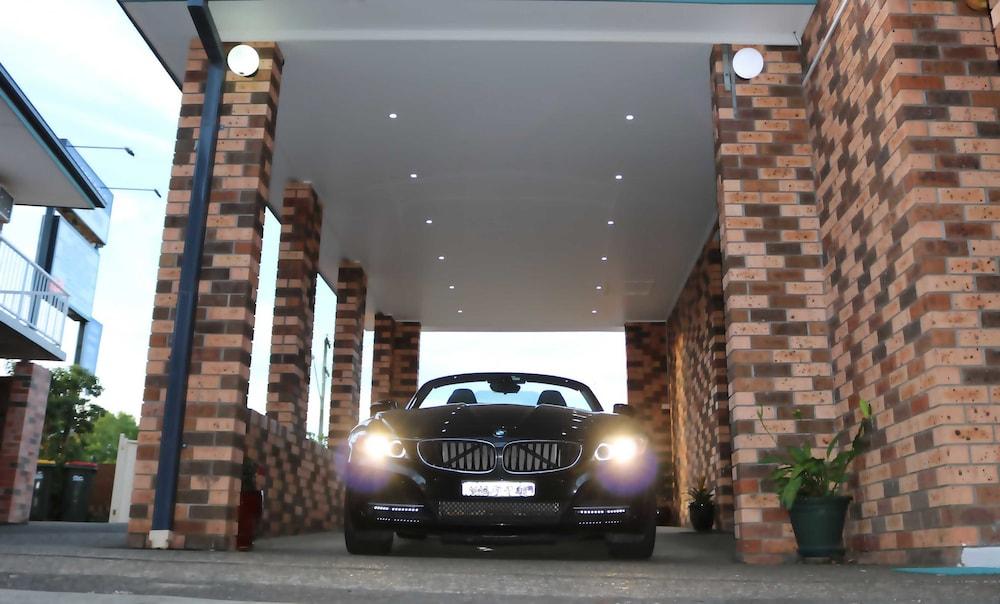 Marco Polo Motor Inn Taree Exterior photo