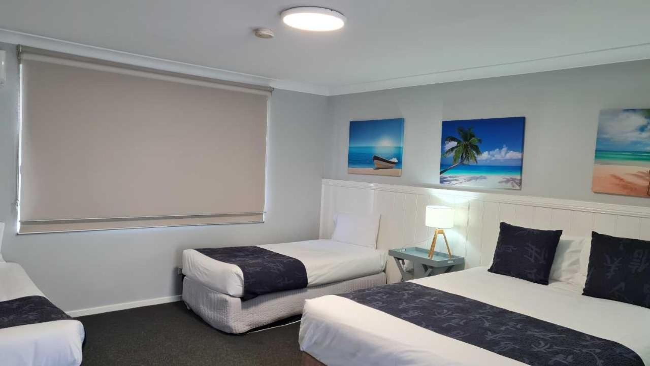 Marco Polo Motor Inn Taree Exterior photo