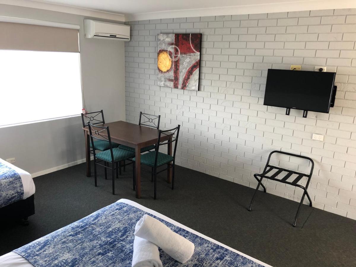 Marco Polo Motor Inn Taree Exterior photo