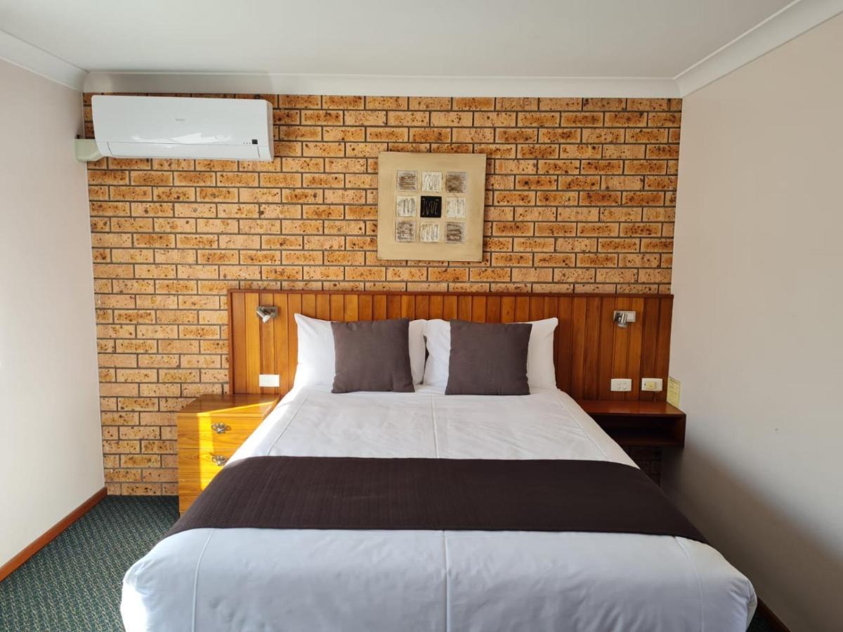 Marco Polo Motor Inn Taree Exterior photo