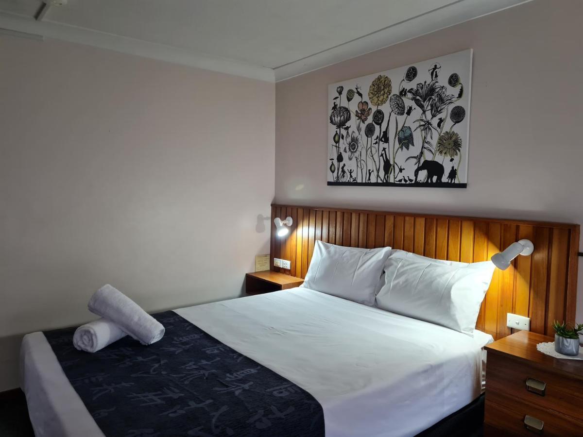 Marco Polo Motor Inn Taree Exterior photo