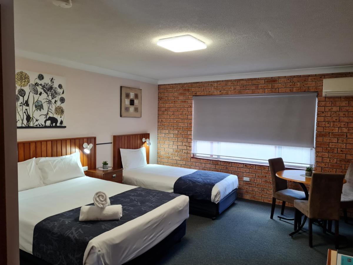 Marco Polo Motor Inn Taree Exterior photo