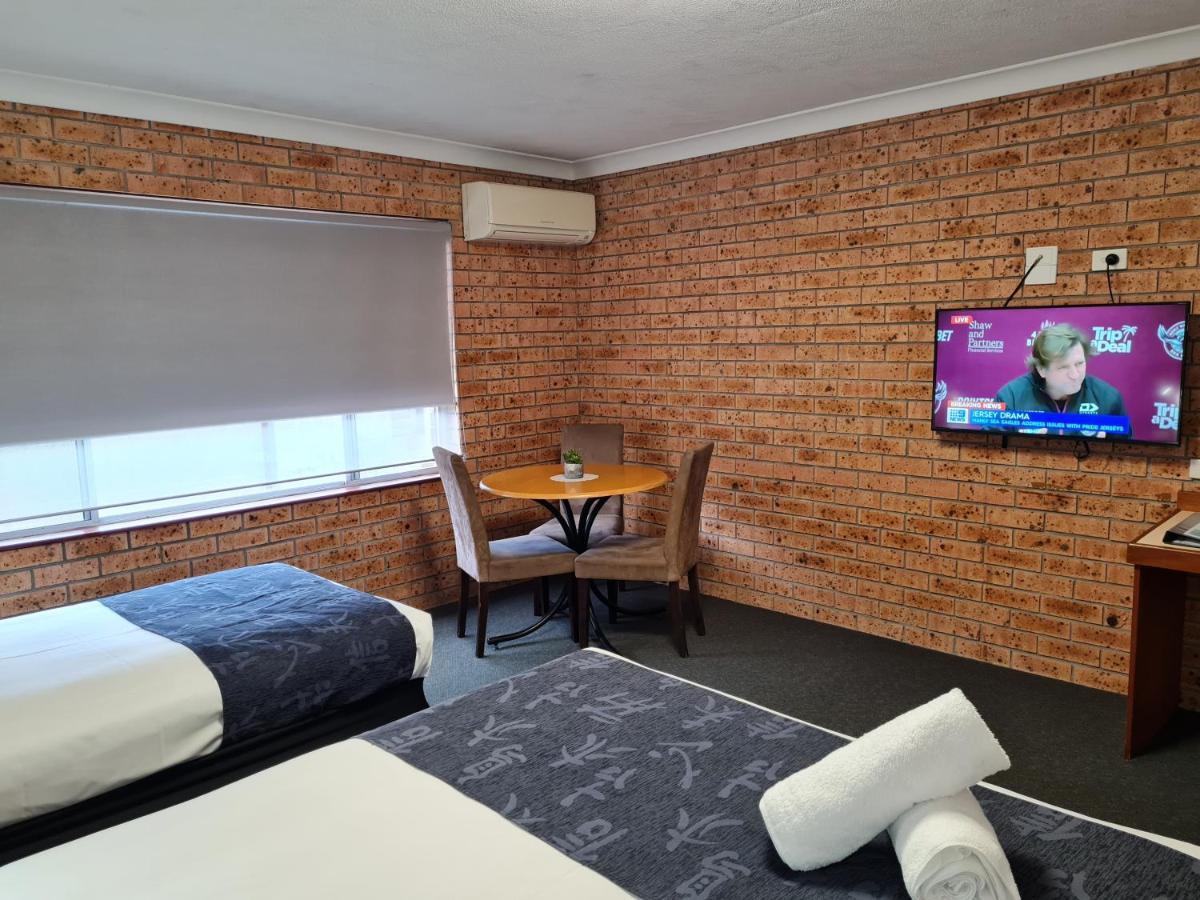 Marco Polo Motor Inn Taree Exterior photo