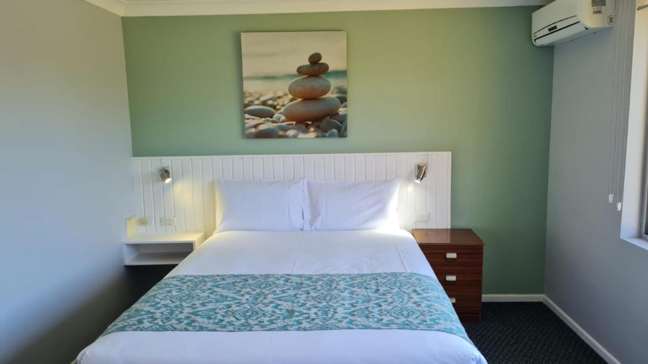 Marco Polo Motor Inn Taree Exterior photo