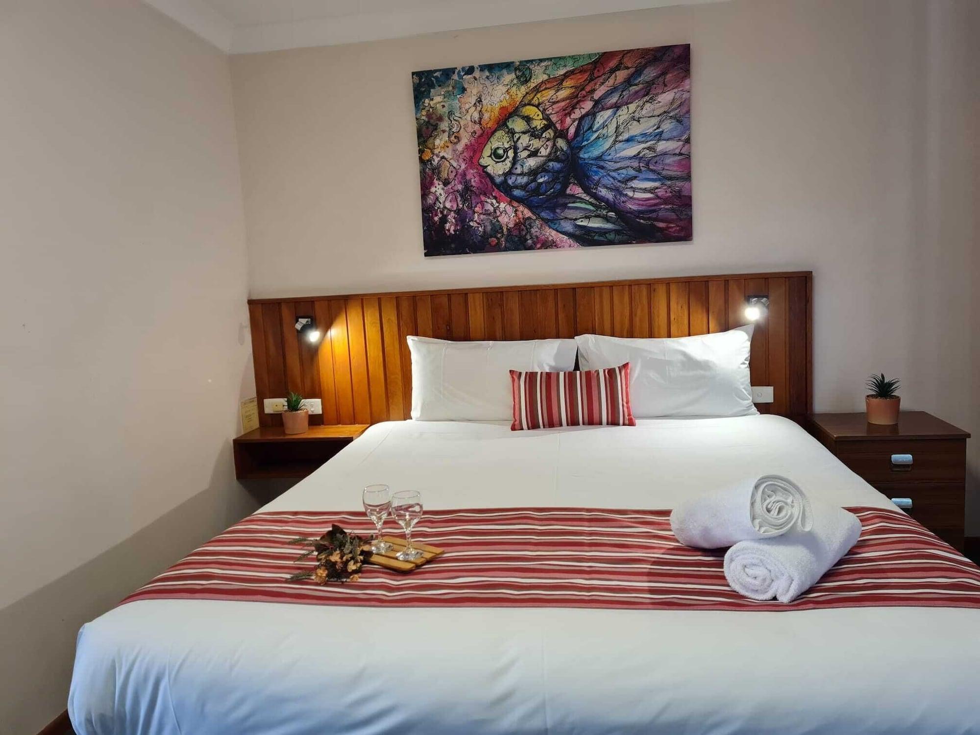 Marco Polo Motor Inn Taree Exterior photo