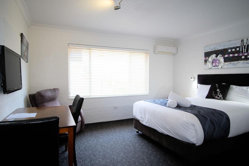Marco Polo Motor Inn Taree Exterior photo