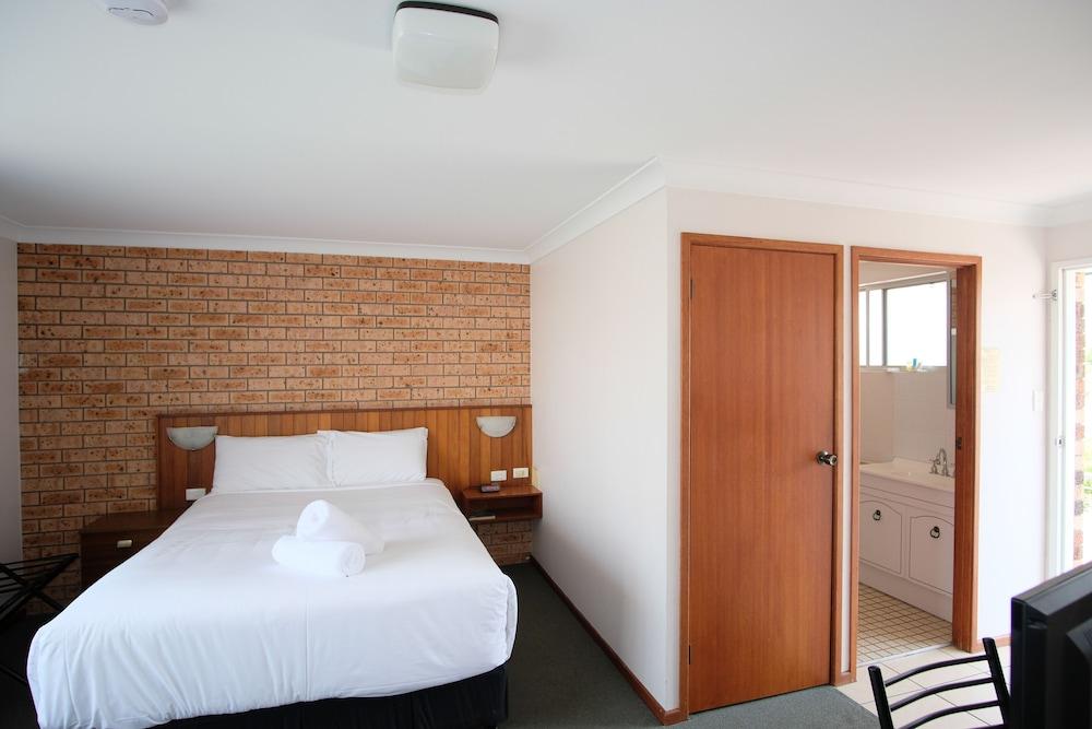 Marco Polo Motor Inn Taree Exterior photo