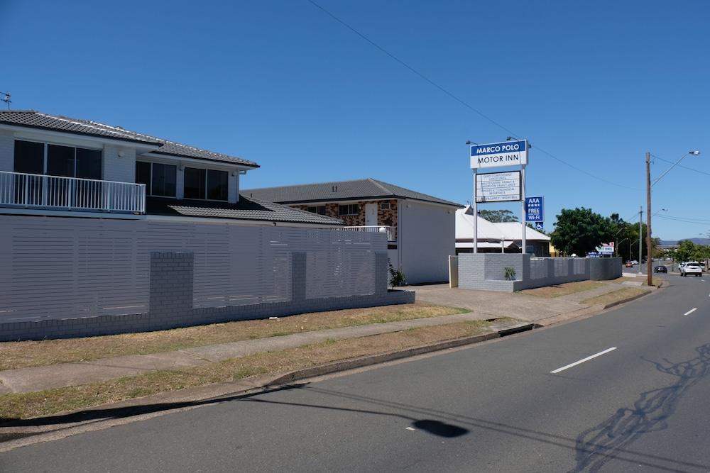 Marco Polo Motor Inn Taree Exterior photo