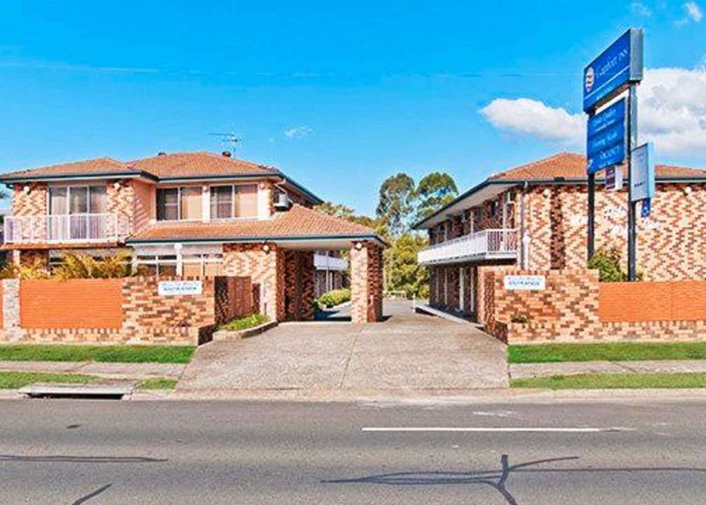 Marco Polo Motor Inn Taree Exterior photo
