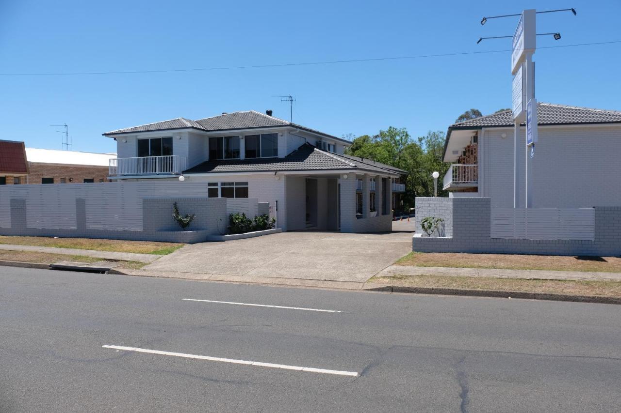Marco Polo Motor Inn Taree Exterior photo