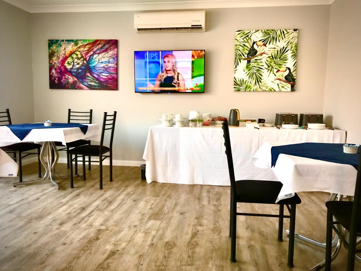 Marco Polo Motor Inn Taree Exterior photo